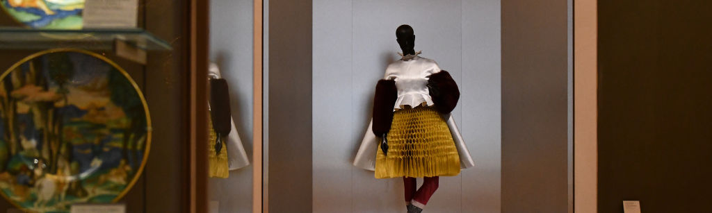 Louvre Couture Exhibition: When Fashion Enters the Pantheon of Art