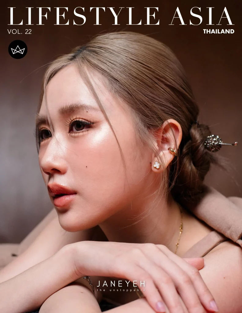 Lifestyle Asia Thailand Vol. 22