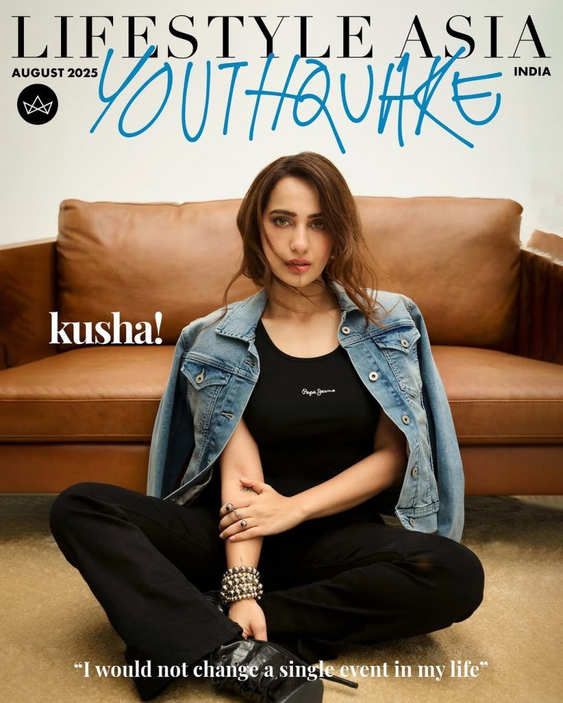 Lifestyle Asia India YOUTHQUAKE August 2025