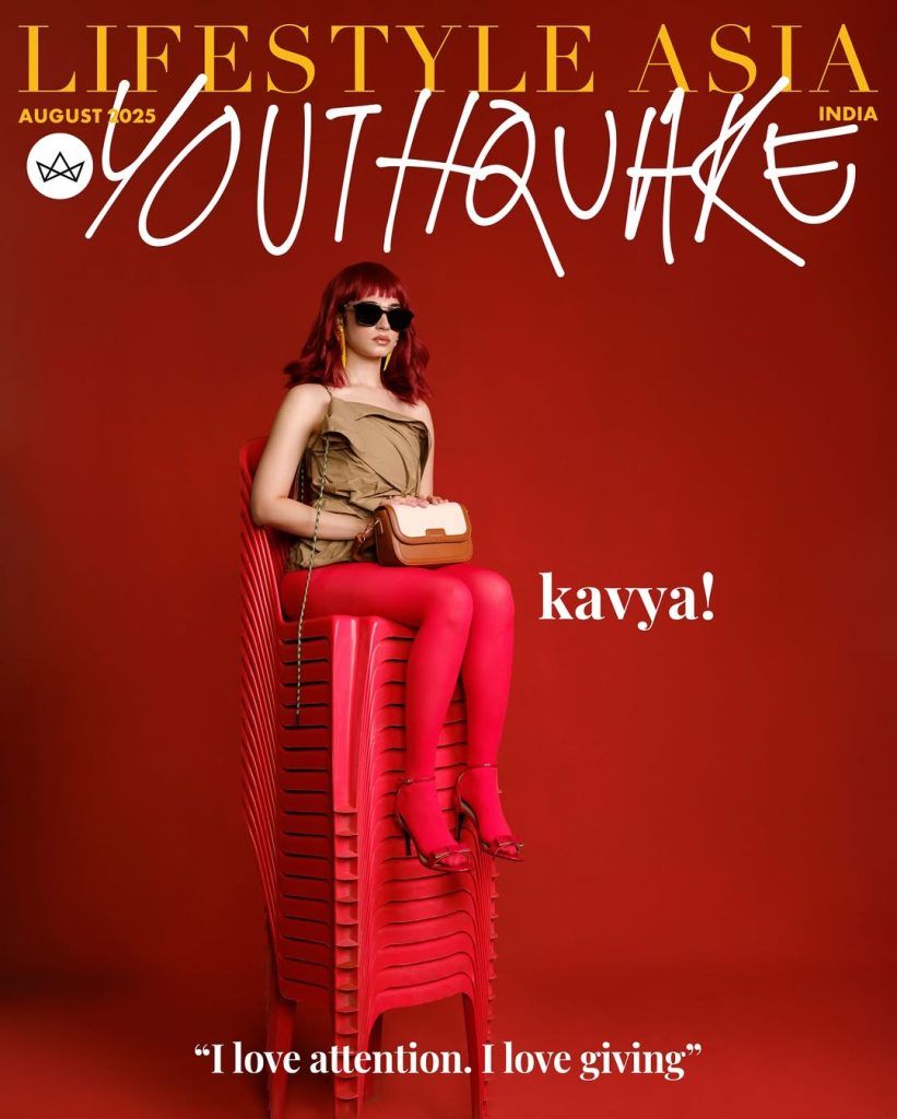 Lifestyle Asia India YOUTHQUAKE August 2025