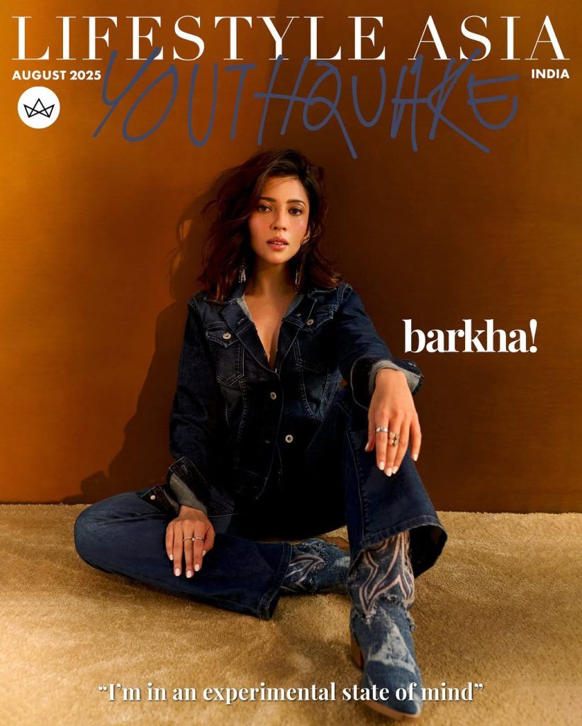 Lifestyle Asia India YOUTHQUAKE August 2025
