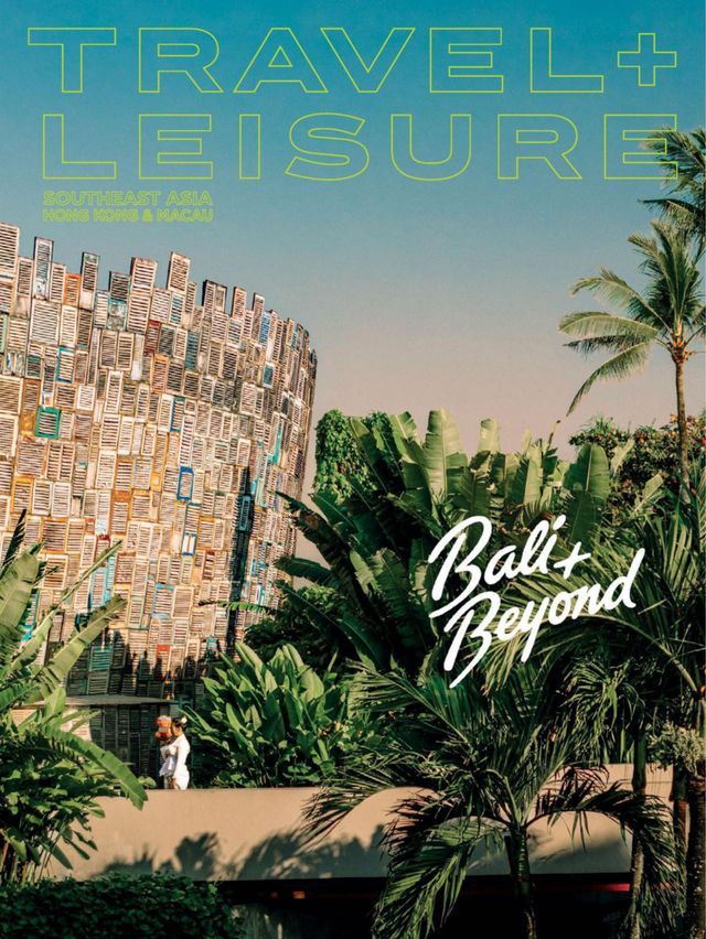 Travel + Leisure SEA December 2023