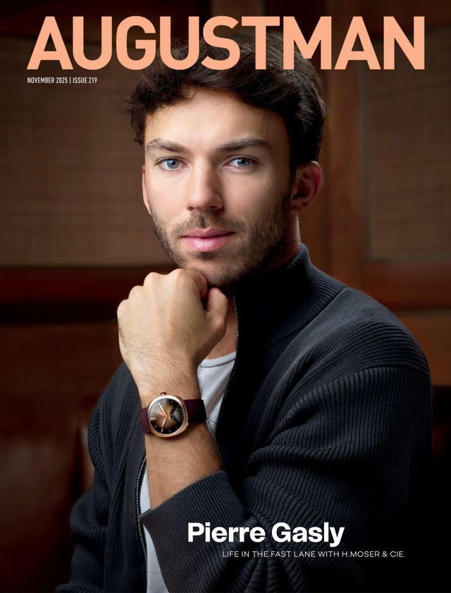 AUGUSTMAN Singapore - November 2025