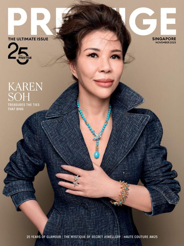 Prestige Singapore November 2025