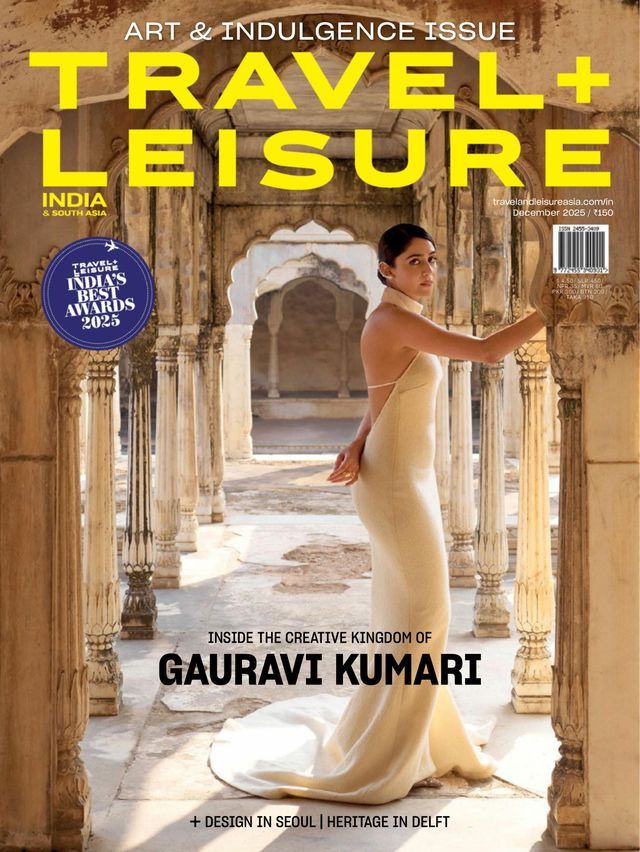 Travel + Leisure India - December 2025