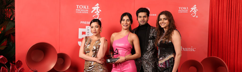 Lifestyle Asia India Hosts Inaugural LSA50 Awards