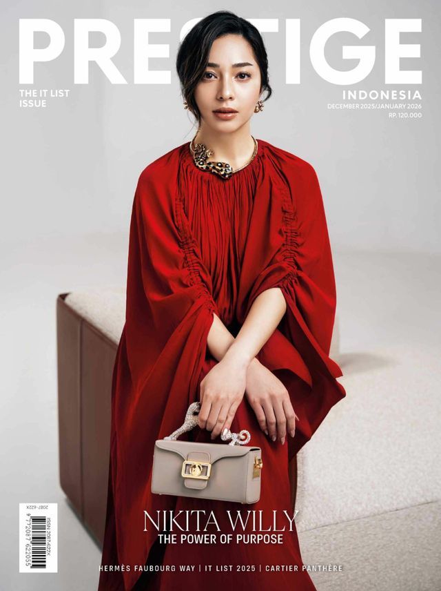 Prestige Indonesia December 2025 - January 2026