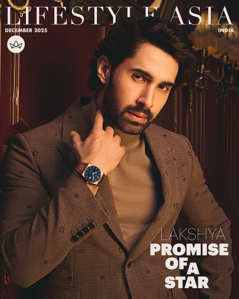 Lifestyle Asia India December 2025