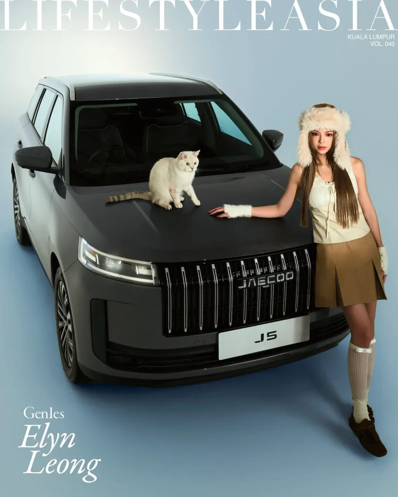 Lifestyle Asia Kuala Lumpur Vol. 040