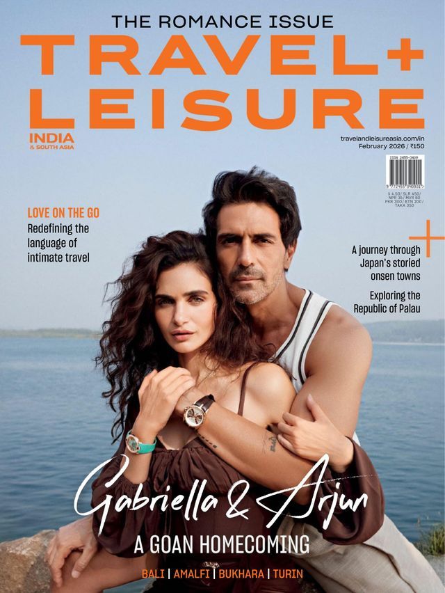 Travel + Leisure India - February 2026