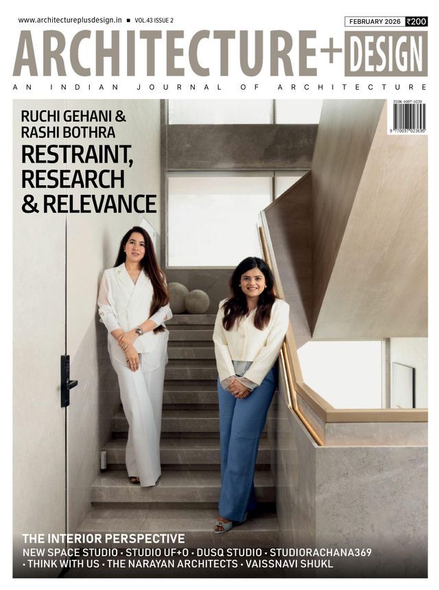 A+D INDIA - FEBRUARY 2026