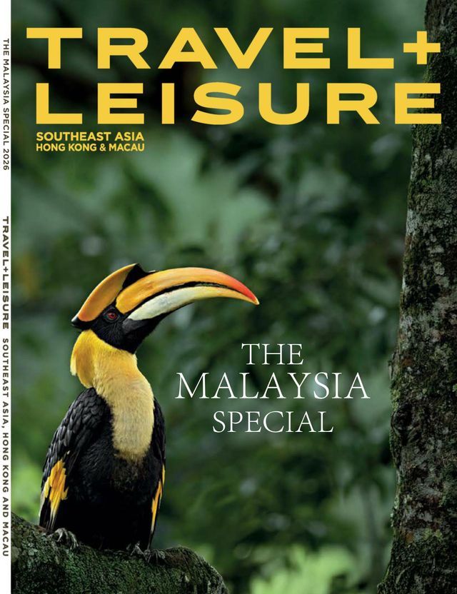 Travel + Leisure SEA December 2023