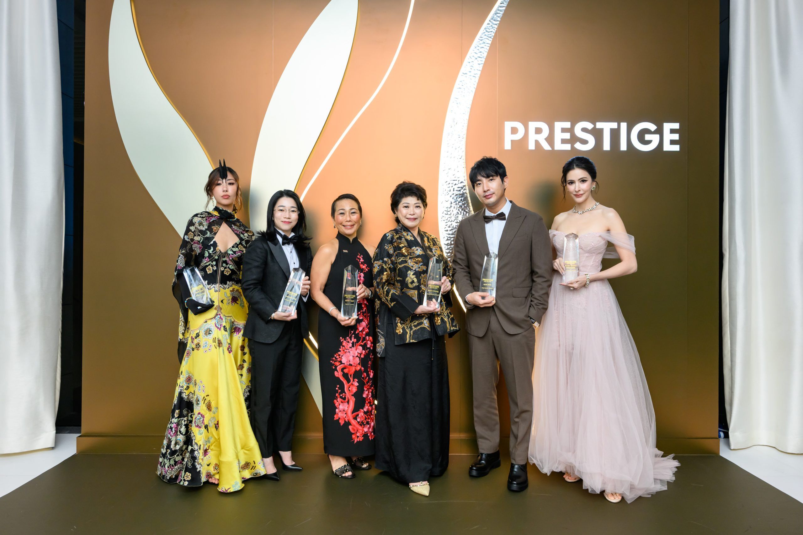Prestige Celebrates Regional Excellence at the Inaugural Prestige Asia Ball 2026