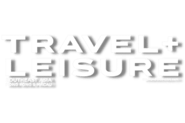 Travel + Leisure Southeast Asia logo